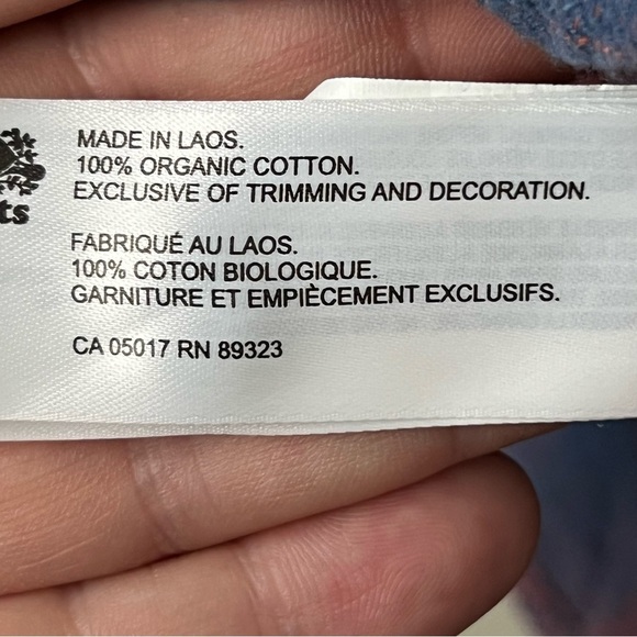 Roots Manning Pocket Flannel Shirt Men’s Size Medium Men’s Organic Cotton Plaid - Picture 11 of 14